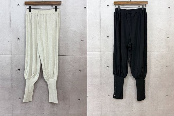 新品　gauzeアンティークリブショッパーズパンツ Gauze# / ガーゼ｜お知らせ｜coriss コリス｜軽井沢